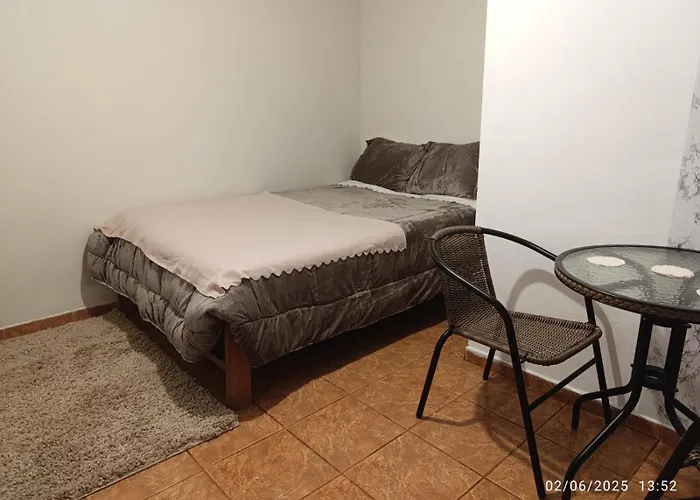 Meri Disponible 2 Habitaciones 2 Camas 1 Bano Wifi